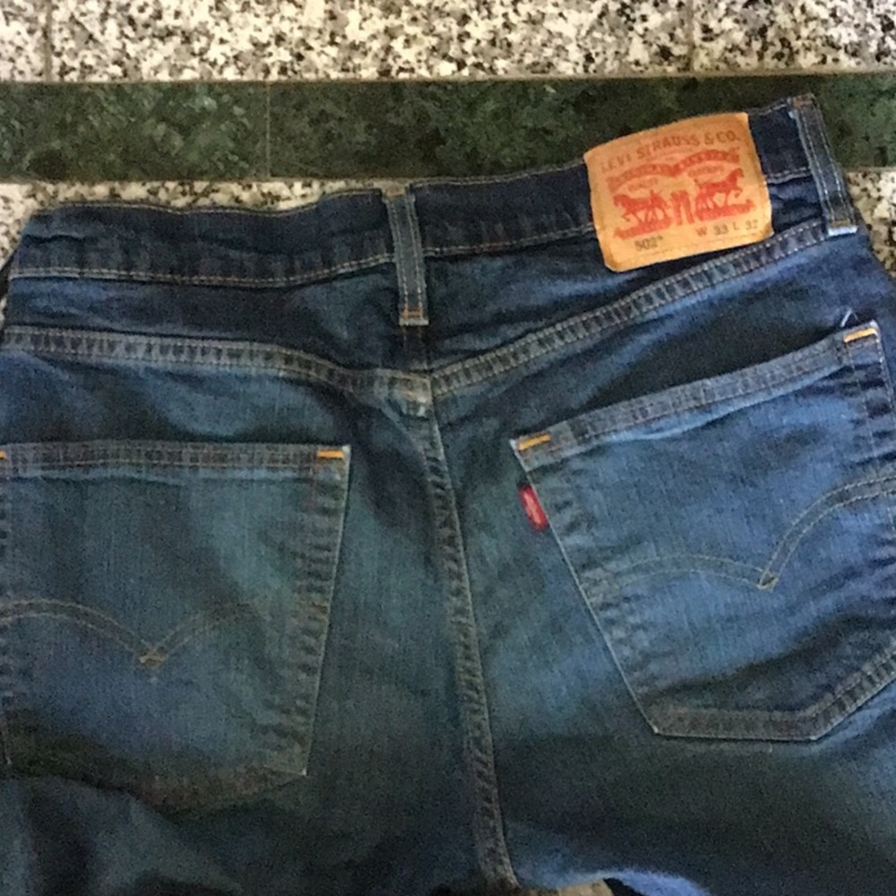 Levi jeans - Picture 2 of 3